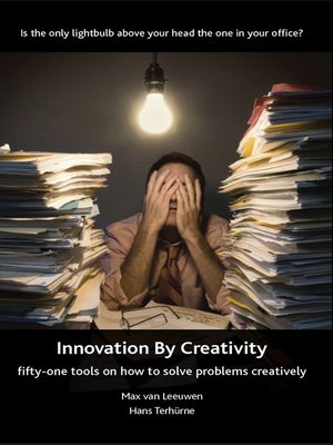 cover image of Innovation by Creativity